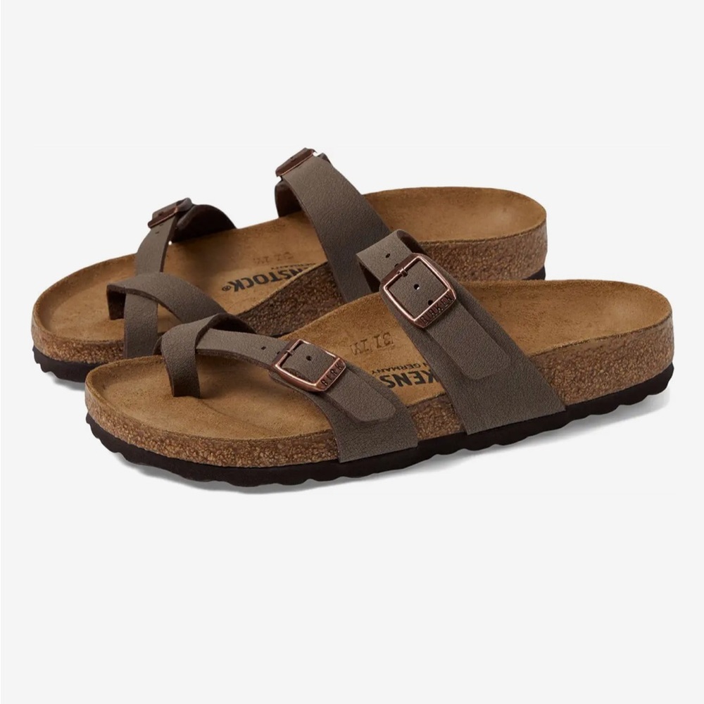 Birkenstock Women's Mayari Birkibuc Sandals